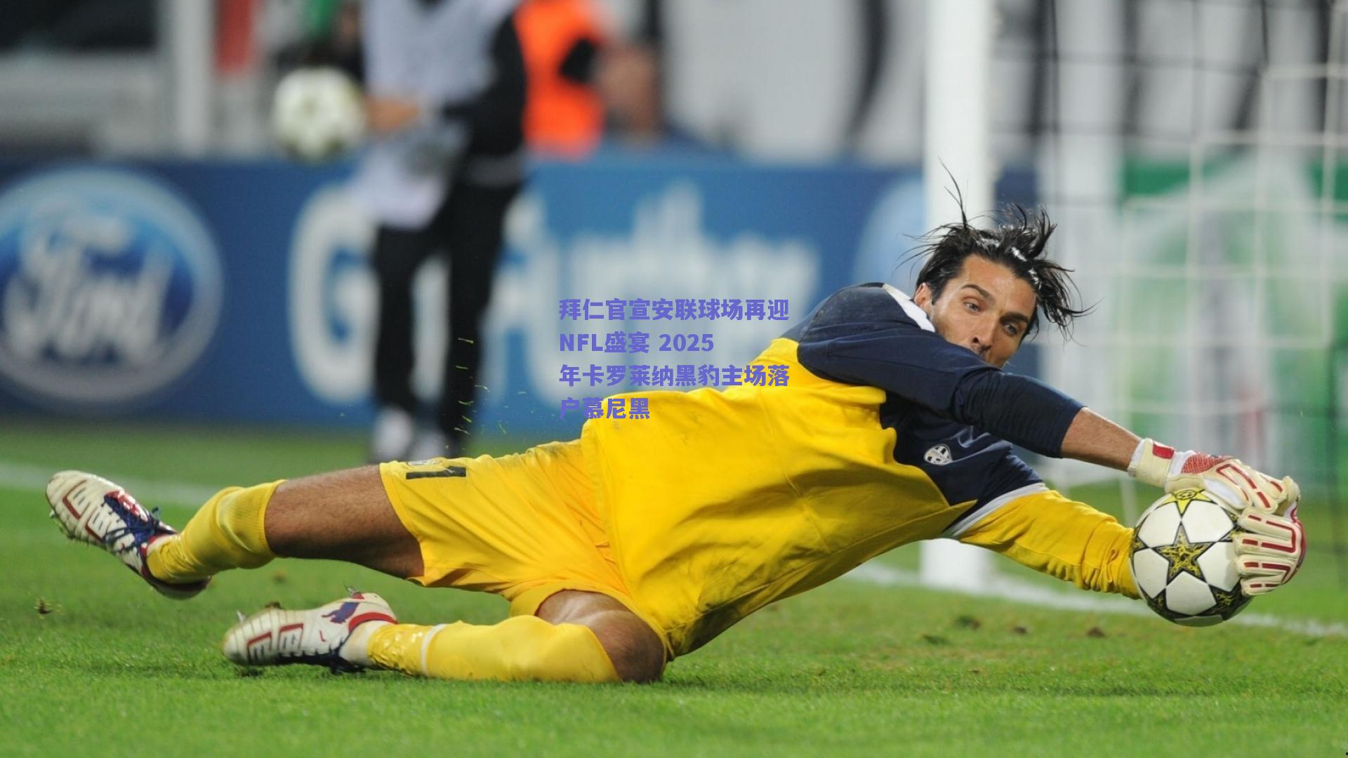 拜仁官宣安联球场再迎NFL盛宴 2025年卡罗莱纳黑豹主场落户慕尼黑